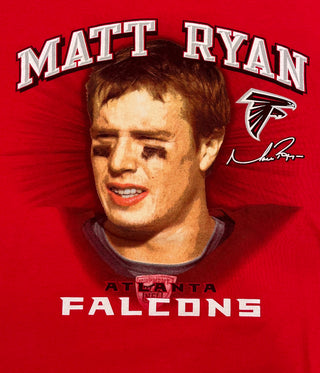 Falcons Matt Ryan Tshirt size L