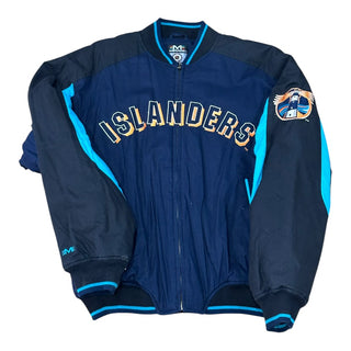 New York Islanders Varsity Jacket Sz  L