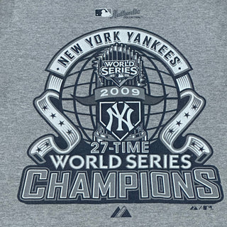 2009 Yankees World Series Tshirt size M