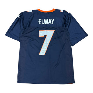 Broncos Elway Jersey size Large