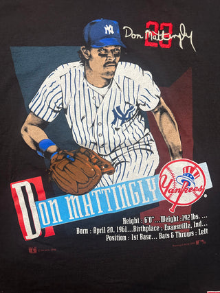 1992 Donny Baseball Tshirt size XL