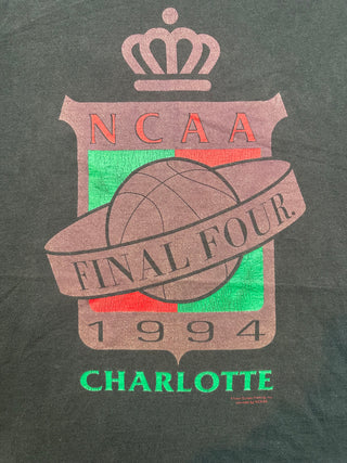 1994 NCAA Final Four Tshirt size XL