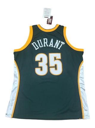 Authentic Sonics Kevin Durant Jersey 48/XL (T)