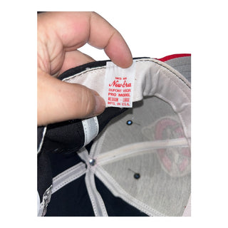 Carolina Mudcats Plain Logo Snapback
