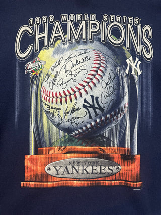 1998 Yankees World Series Crewneck size XL