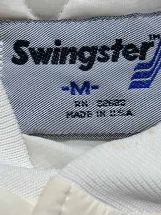 New York Mets Cream Bomber Jacker sz M