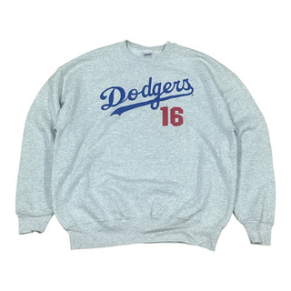 Dodgers Hideo Nomo Salem Crewneck size 2XL