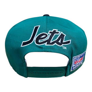 New York Jets Teill Backscript Snapback