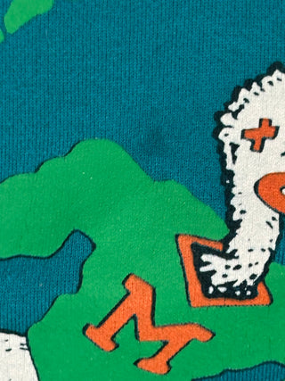 90s Hurricanes Crewneck size Medium