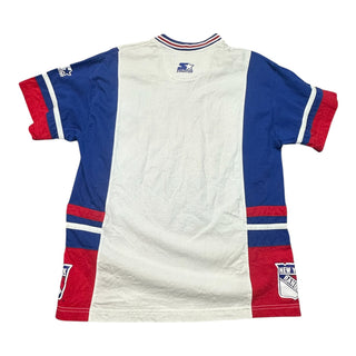 90s NY Rangers Vneck Tshirt size Small