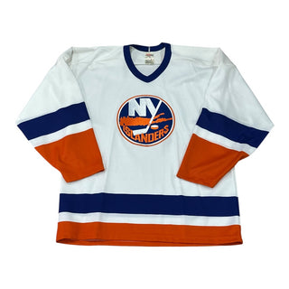 New York Islanders Blank Jersey sz L