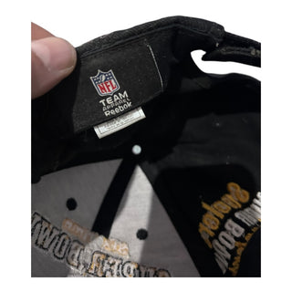 Pittsburgh Stealers 6 Time Super Bowl Velcroback
