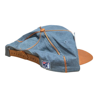 90s Texas Longhorns Nylon SnapBack