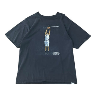 San Antonio Spurs Tim Duncan Tshirt Sz L