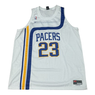 Swingman Pacers Ron Artest Jersey size 4XL