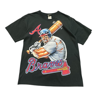 90s ATL Braves Character Tshirt size M
