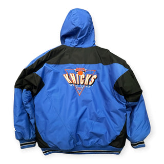 90s Knicks Logo 7 Heavyweight Jacket size XL