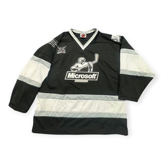 Microsoft Hockey Jersey size L