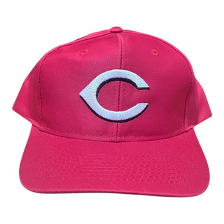 Cincinnati Reds Plain Logo Snapback