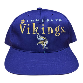 Minnesota Vikings Spellout Snapback