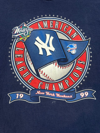 1999 Yankees ALCS Tshirt size XL