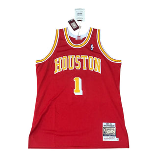 Authentics Rockets McGrady Jersey size 44/L (T)