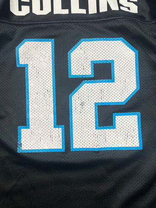Panthers Kerry Collins Jersey size L