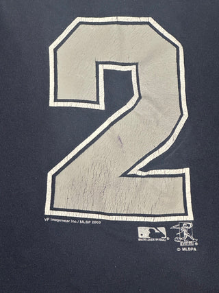 Yankees Derek Jeter Player Tshirt size 2X