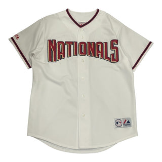 Nationals Brad Wilkerson Jersey size Large