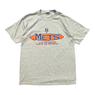 2004 Spanish Mets Tshirt size L