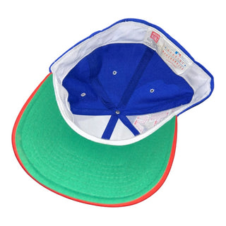 New York Mets Fitted PUMP Hat size 7 1/2- 7 5/8