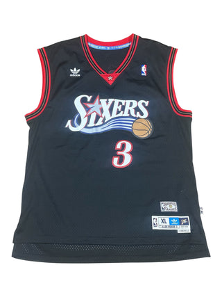 Swingman Sixers Allen Iverson Jersey size XL
