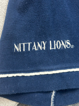 Penn State Mock Neck Tshirt size Large