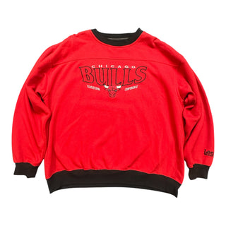 Bulls Embroidery Crewneck size XL