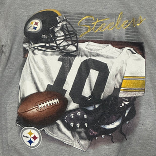 Pittsburgh Steelers Legacy Crewneck sz M