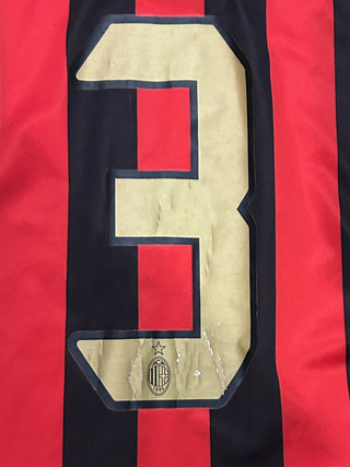 2005 Ac Milan Paolo Maldini Jersey sz XL