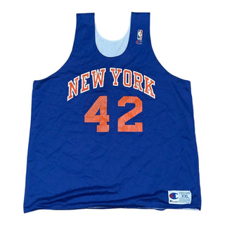 90s Knicks Practice Jersey size 2X