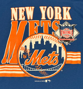 1990 Mets Tshirt size L