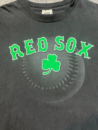 2007 St. Patrick’s Day Red Sox Tshirt size XL