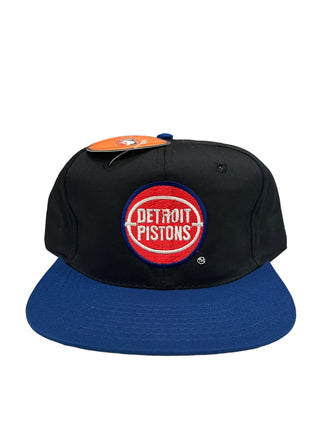 Pistons Plain Logo SnapBack Hat