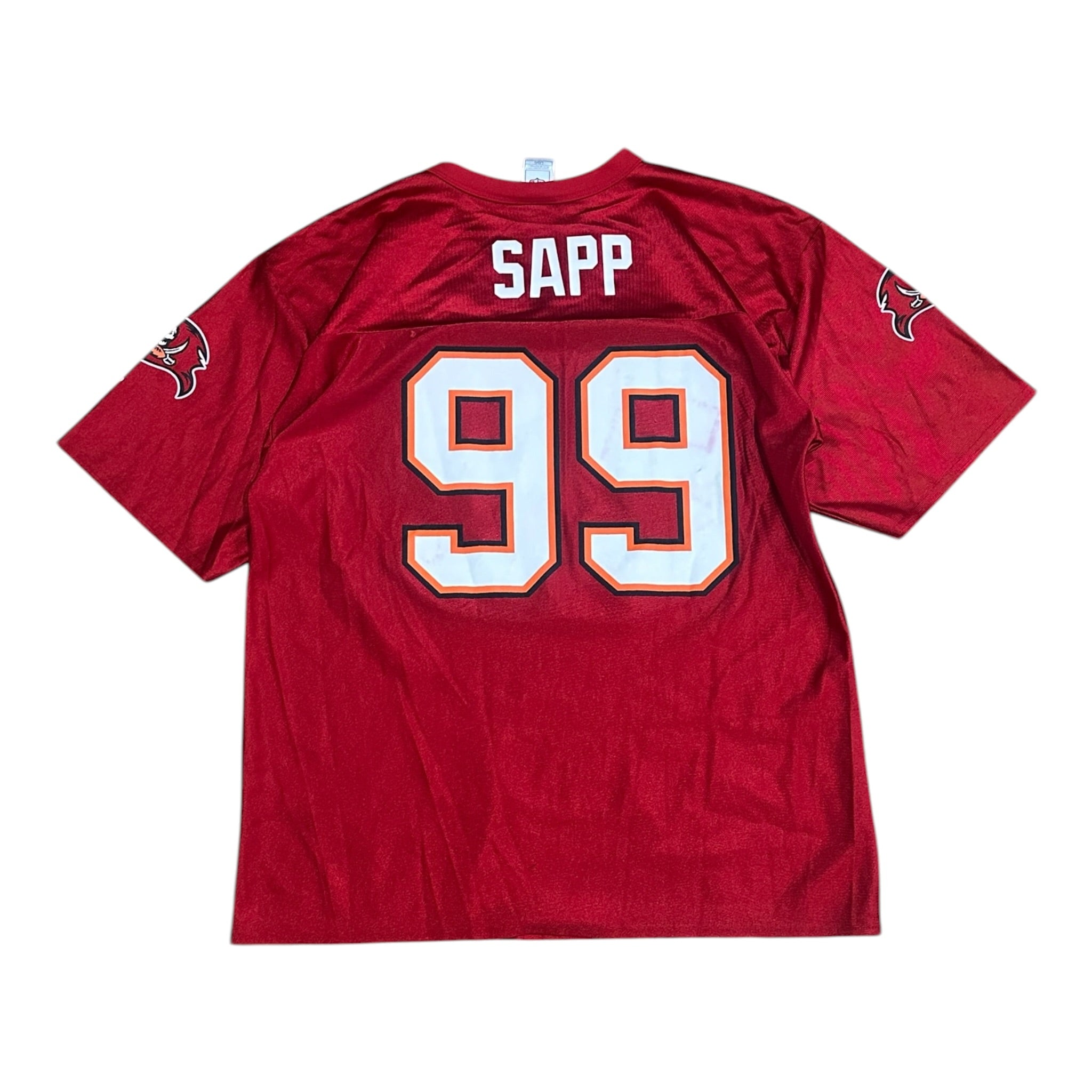 Tampa Bay Buccaneers – Mr. Throwback NYC