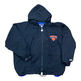 Knicks Lightweight Windbreaker Jacket size XL