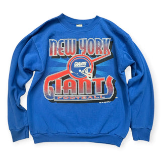 1995 NY Giants Logo 7 Crewneck size L