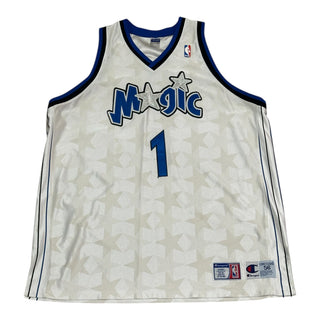 Authentic Orlando Magic Tracy McGrady Jersey size 56/3X