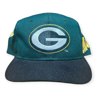 90s Packers Side Wave Snapnack