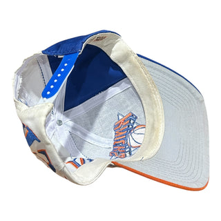 90s Knicks Swirl Sidewave SnapBack