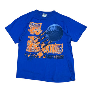 90s Knicks Zubaz Tshirt size XL