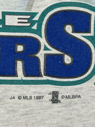 1997 Seattle Mariners Tshirt size XL
