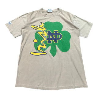 90s Notre Dame Irish Tshirt size M