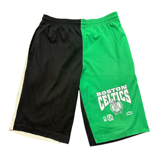 90s Boston Celtics Split Shorts size M